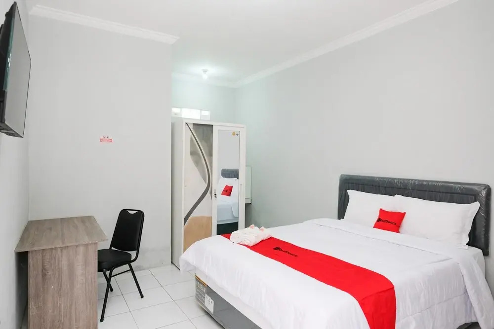 RedDoorz Syariah at Joa Homestay Goodean Sleman Yogyakarta