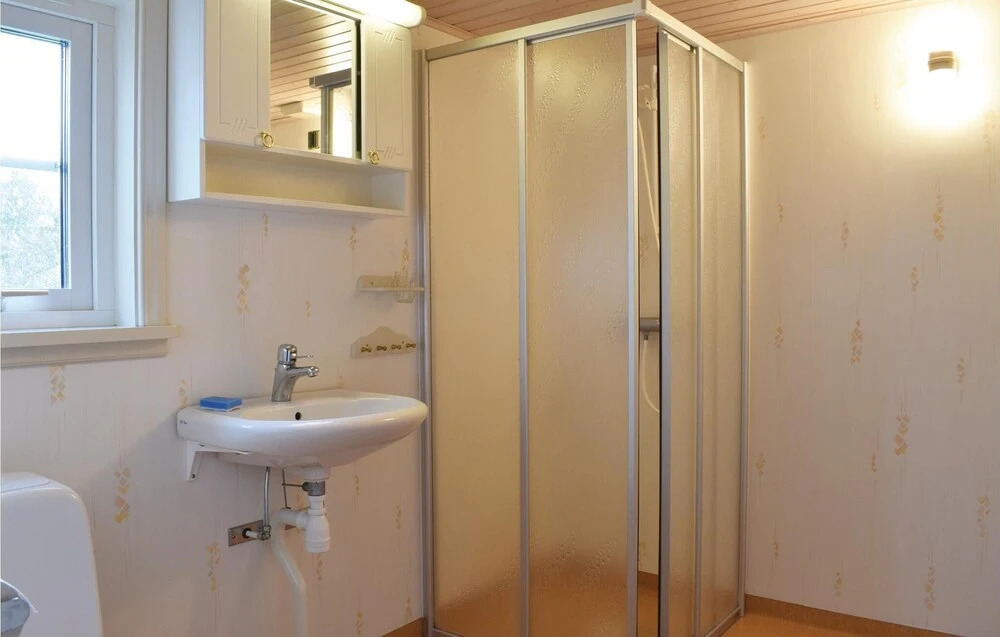 Three-Bedroom Holiday Home In Borgholm