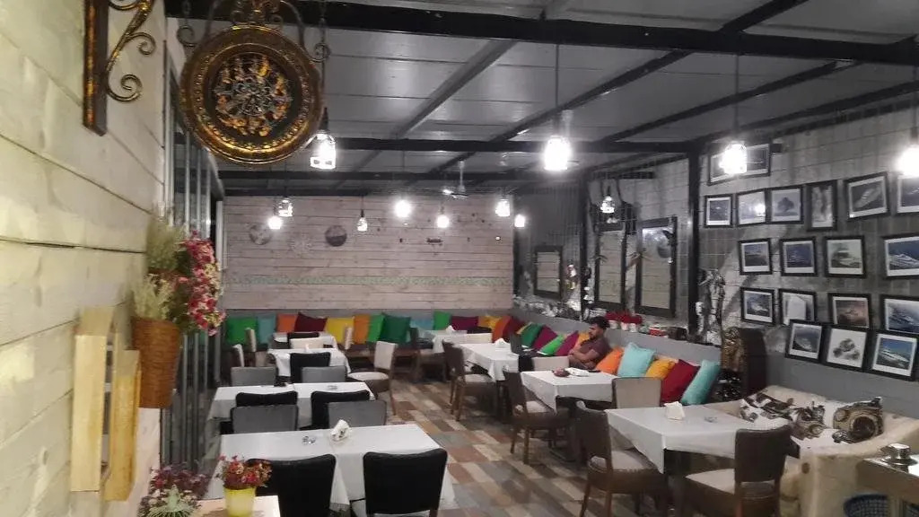 Mavi Park Otel