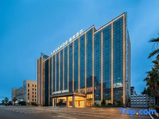 Lavande Hotel (Nanchang Jinxian Wuyue Plaza)