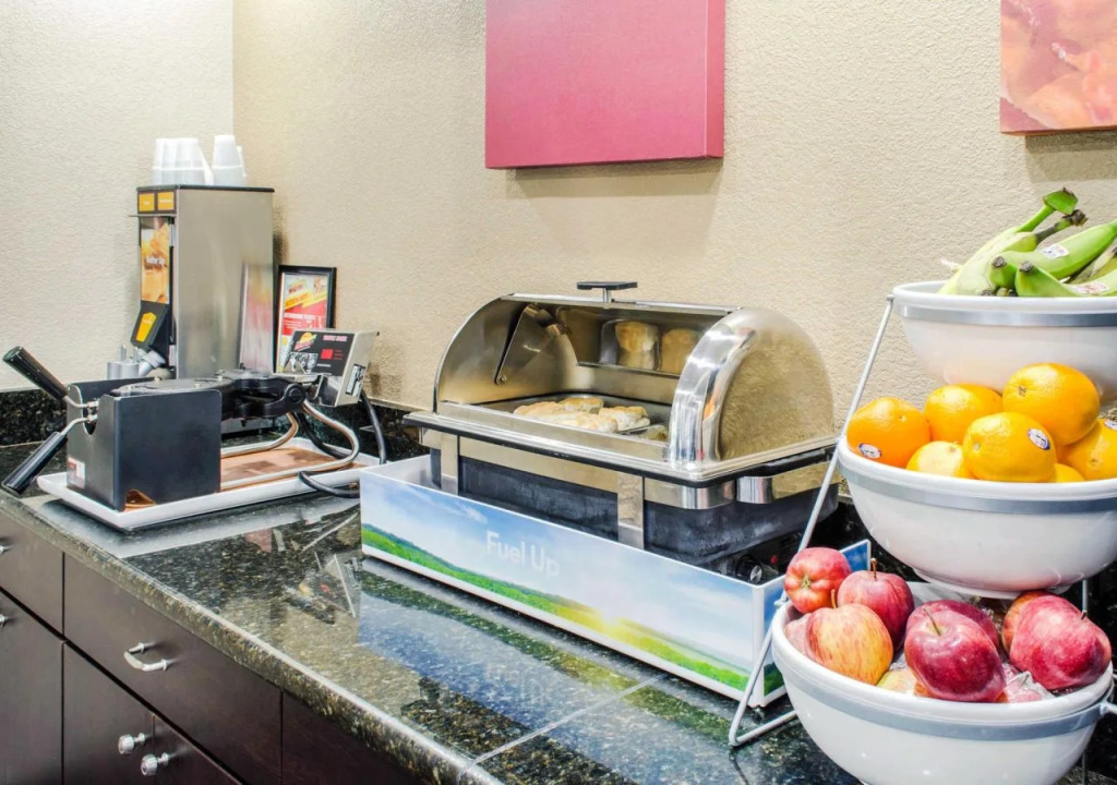 Comfort Suites Tallahassee Capitol - University Area
