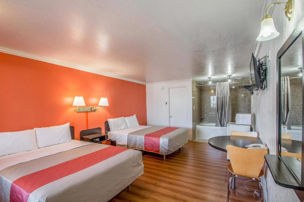 Motel 6-Salt Lake City, UT - Central