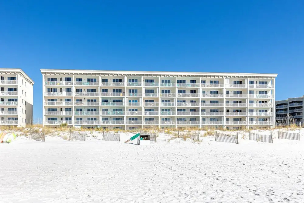 Gulf Dunes 102 3 Bedroom Condo by RedAwning