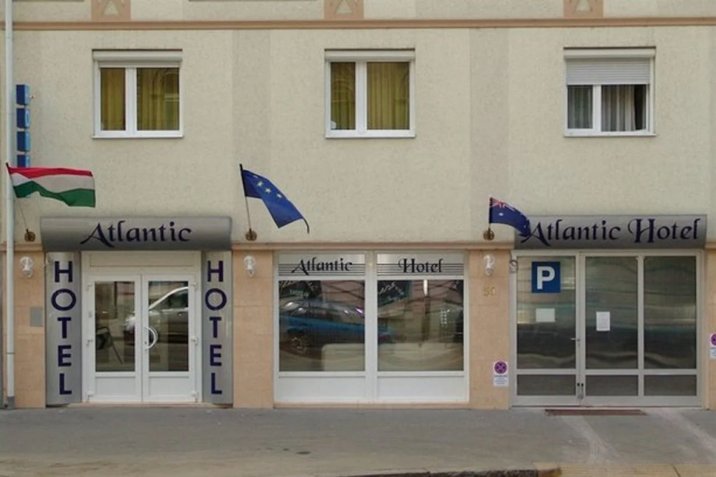 Atlantic Hotel
