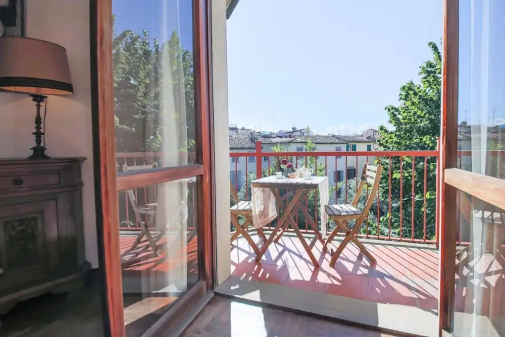 Terrazza su Firenze