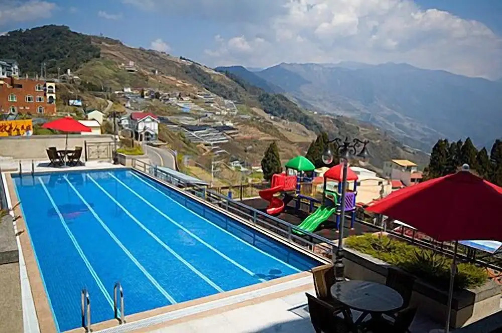 Chun Jing Hillview Villa