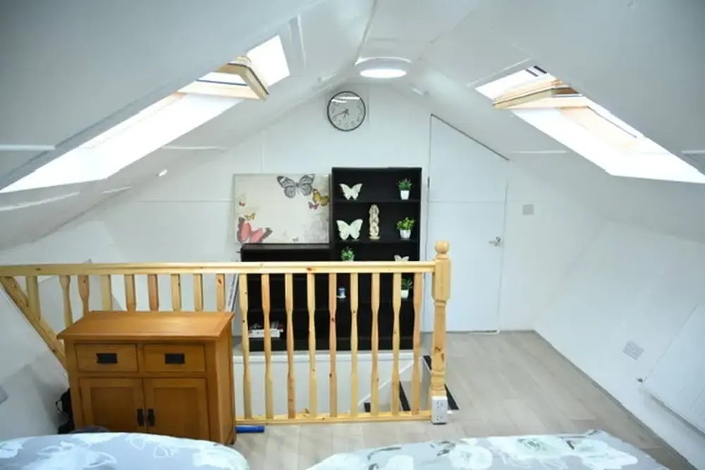 Watermead Retreat Bungalow