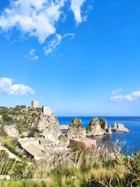 Casa Vacanza ''La Scinnuta'' Alcamo