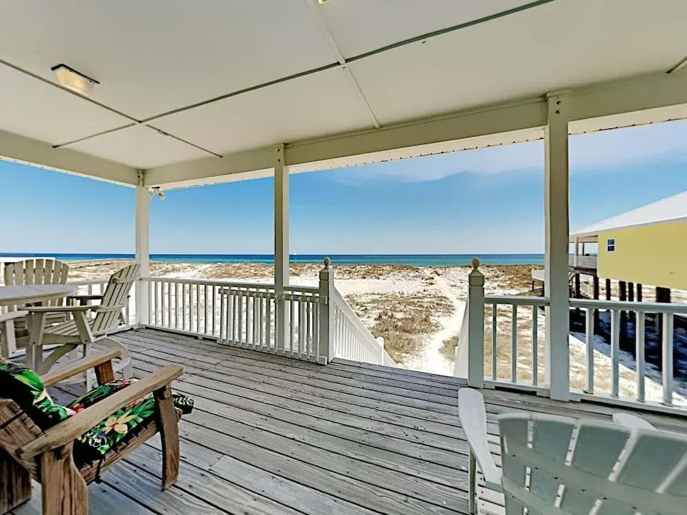 Anderson Beach House by Southern Vacation Rentals