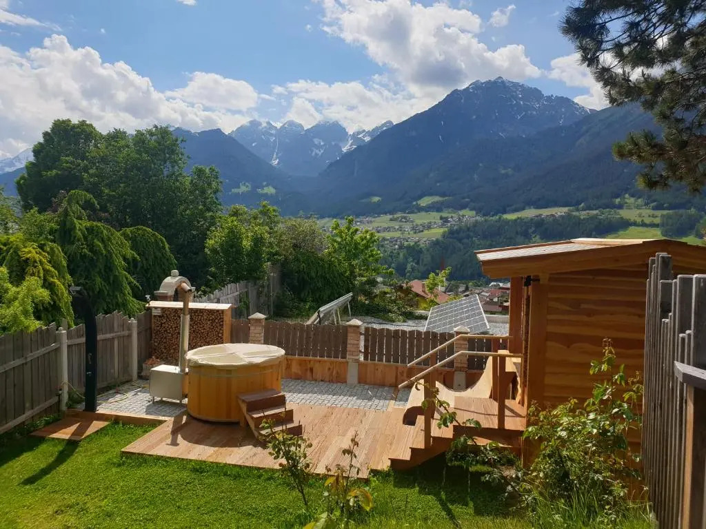 Chalet Gletscherblick Stubai