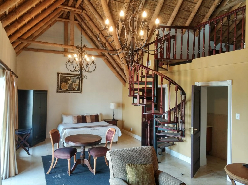 Ridgemor Villa