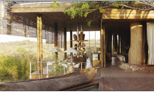 Singita Game Reserve Lebombo