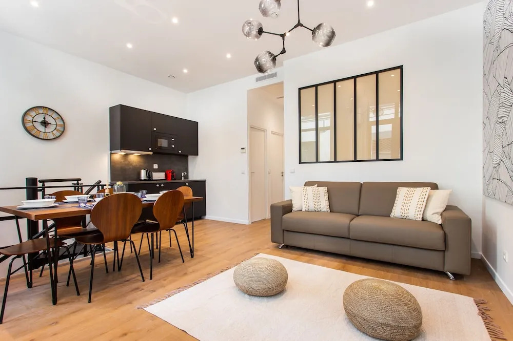Luxury loft - Marais