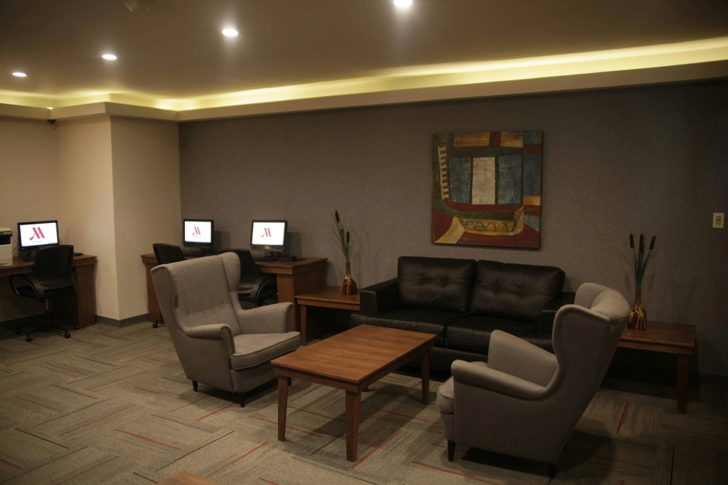 Marriott Tijuana Hotel