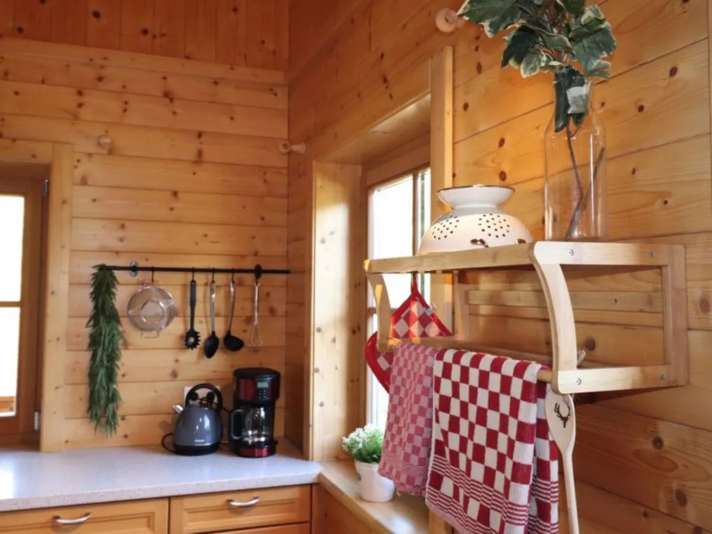Chalet Venus Bad Kleinkirchheim