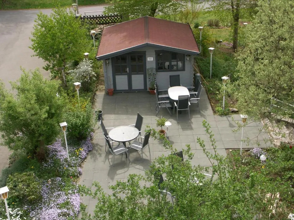 Waldpension zum Felsenkeller
