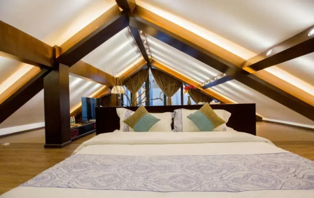 SanshengWuer Hiding Boutique GuestHouse