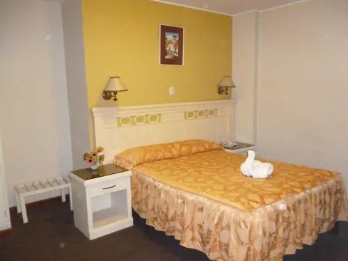 Hotel San Martín