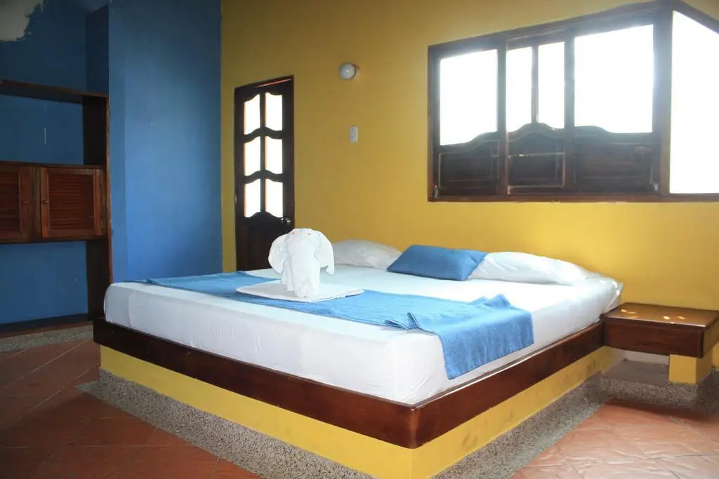 Tay Beach Hotel Tayrona