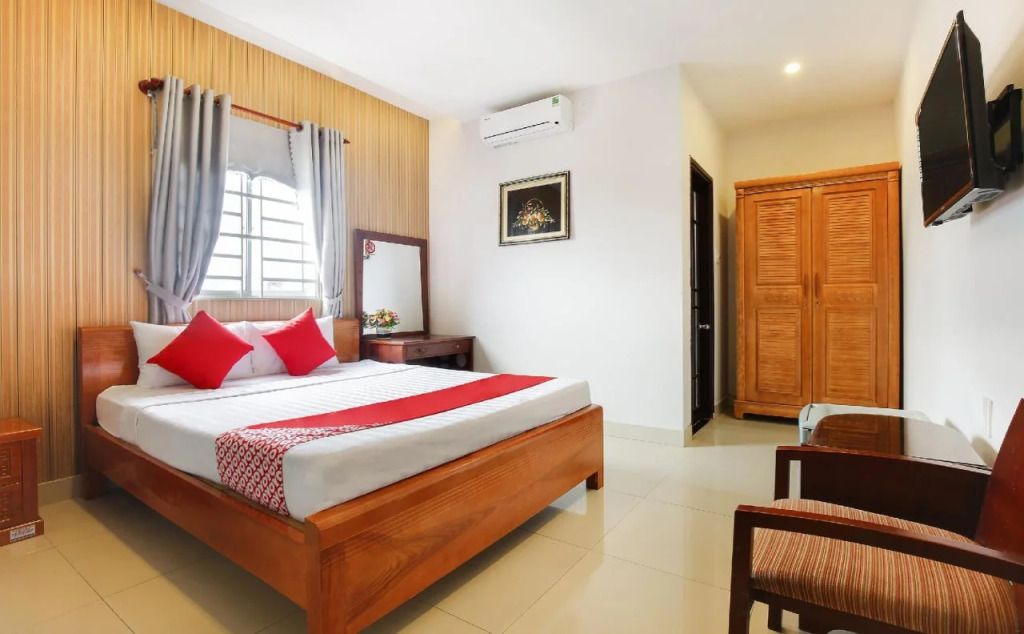 Quoc Cuong 1 Hotel