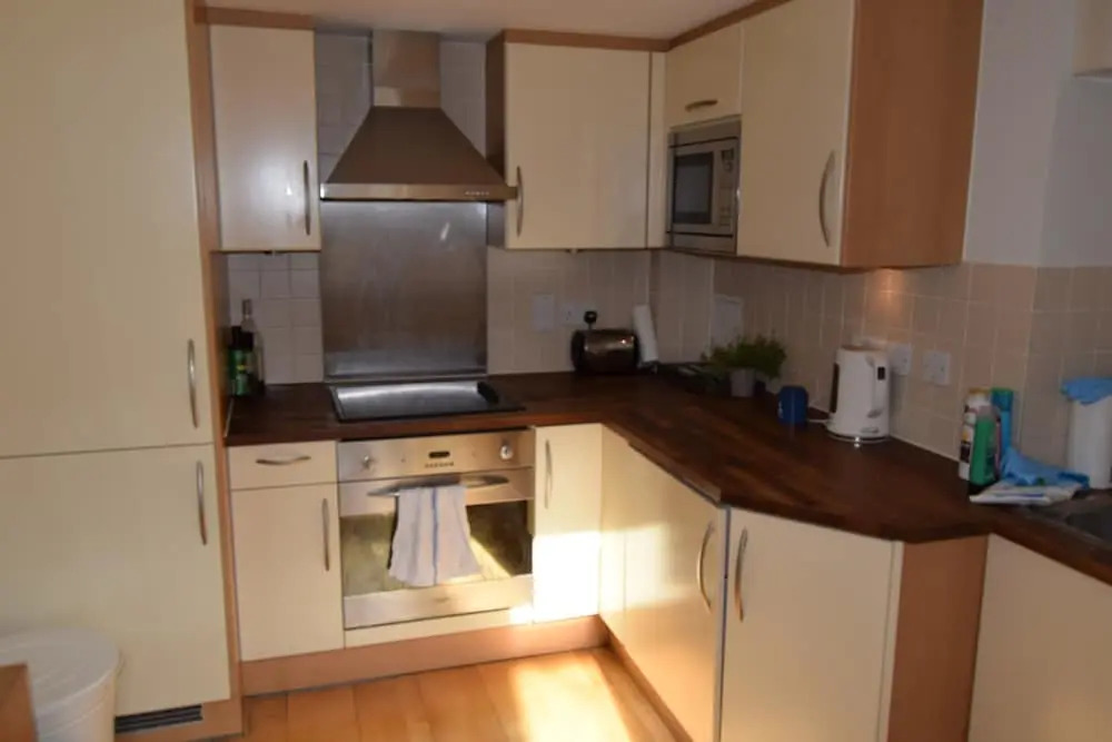 1 Bedroom Flat In Holborn