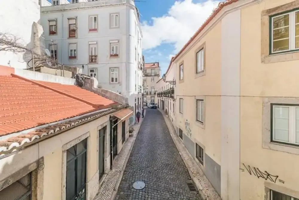 Alfama Charming and Rustic
