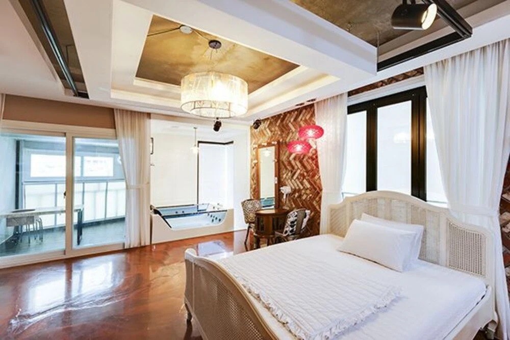 Gyeongju 20th Street Spa Pension