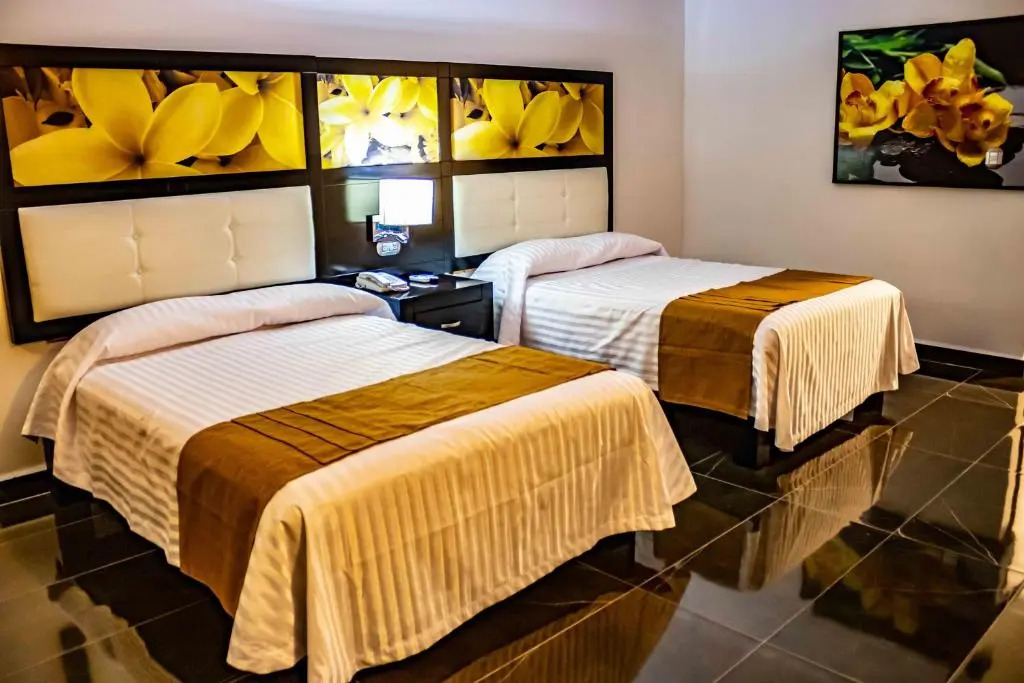 Hotel María Dolores San Luis Potosí