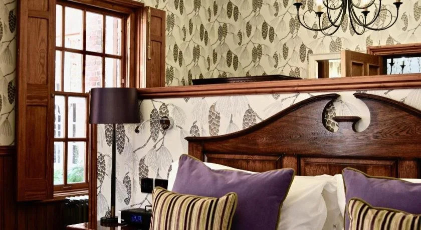 Lainston House, an Exclusive Hotel