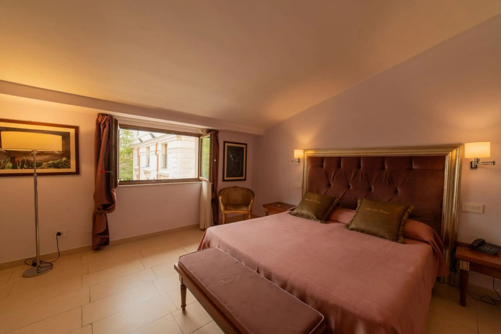 Hotel Parco delle Fontane
