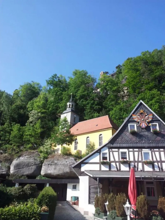 Hotel Schwarzer Bär