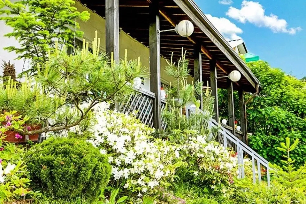 Pocheon White House Pension