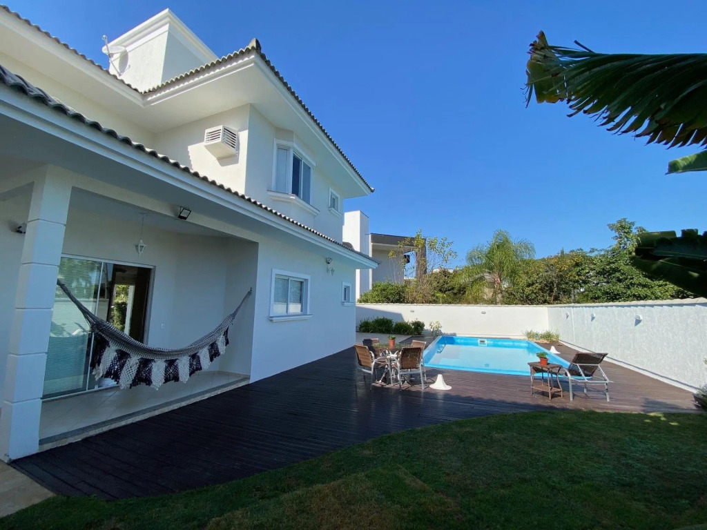 Casa 3 Suítes Jurere Internacional Florianópolis