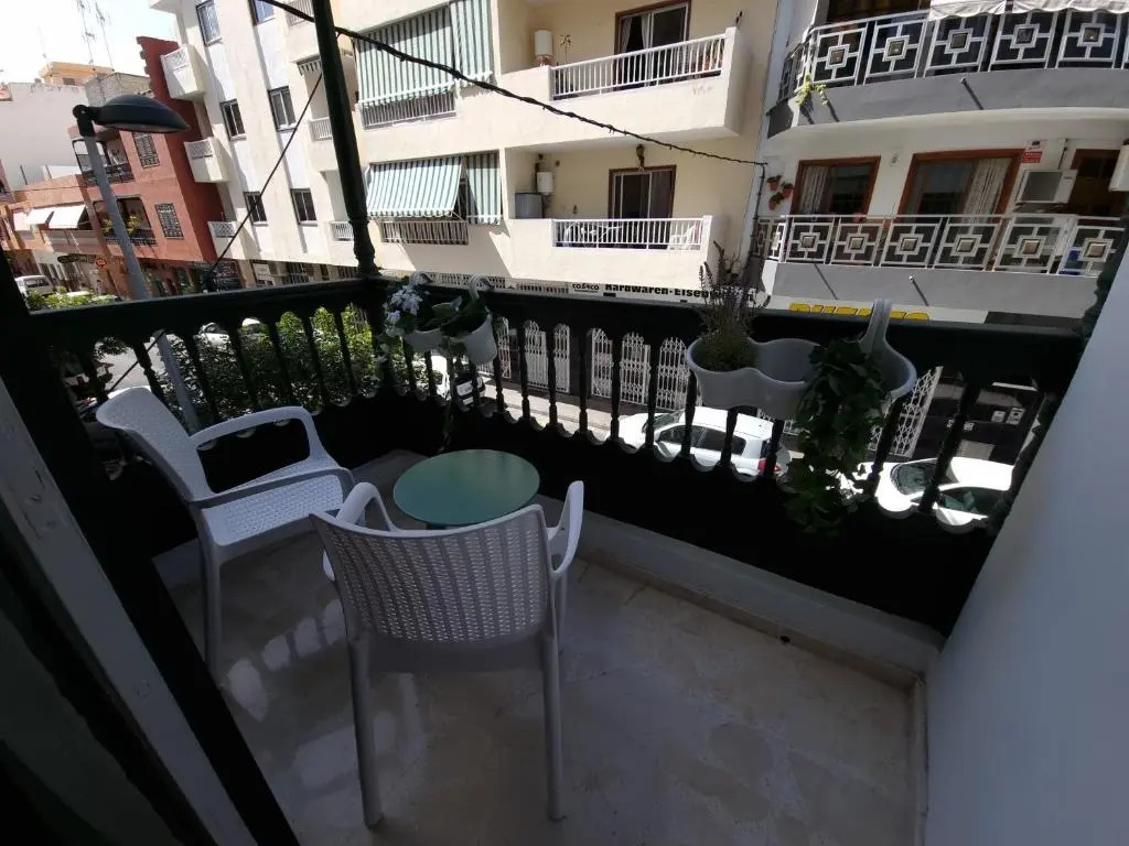 Los Gigantes apartamento de 3 habitaciones