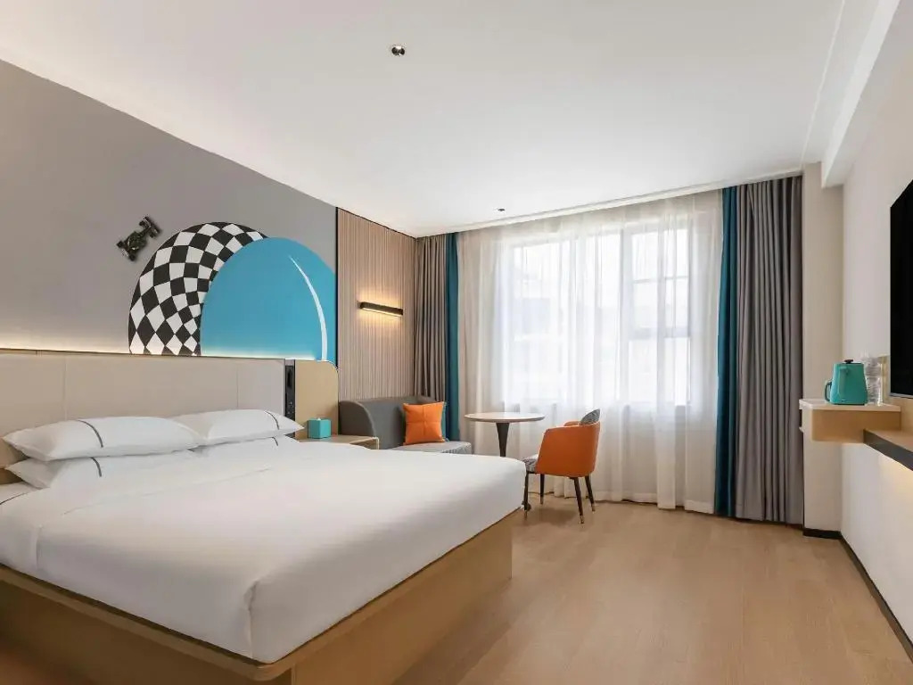 City Comfort Inn Chenzhou Dongjianghu