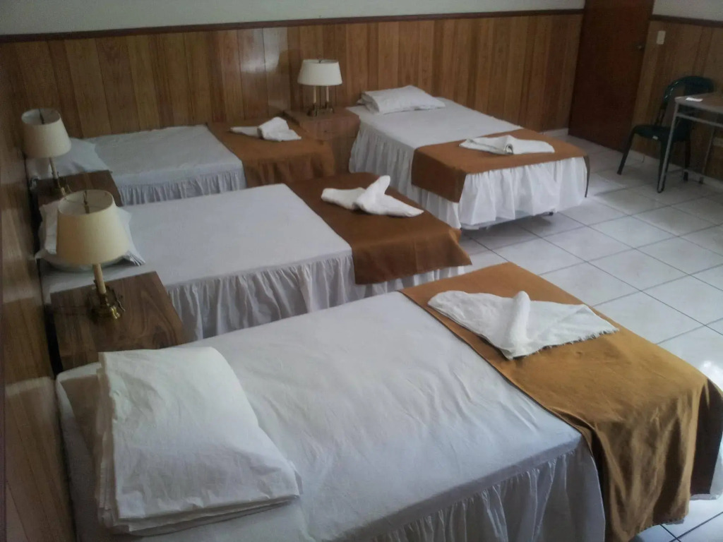 Hotel Manantiales El Salvador