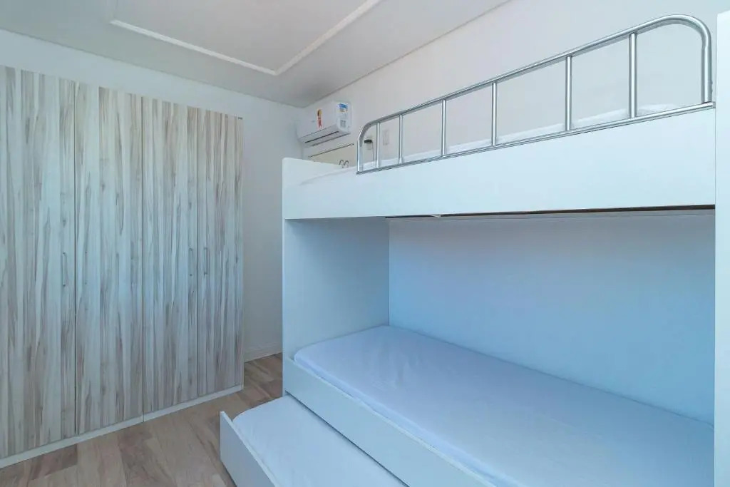 Aluguel Apartamento 2 quartos vista mar Bombas/SC