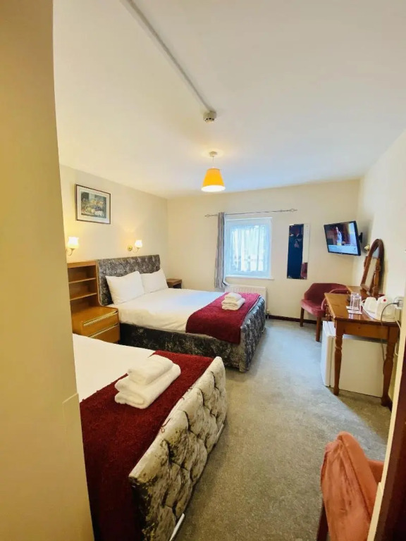 Mount Pleasant Hotel