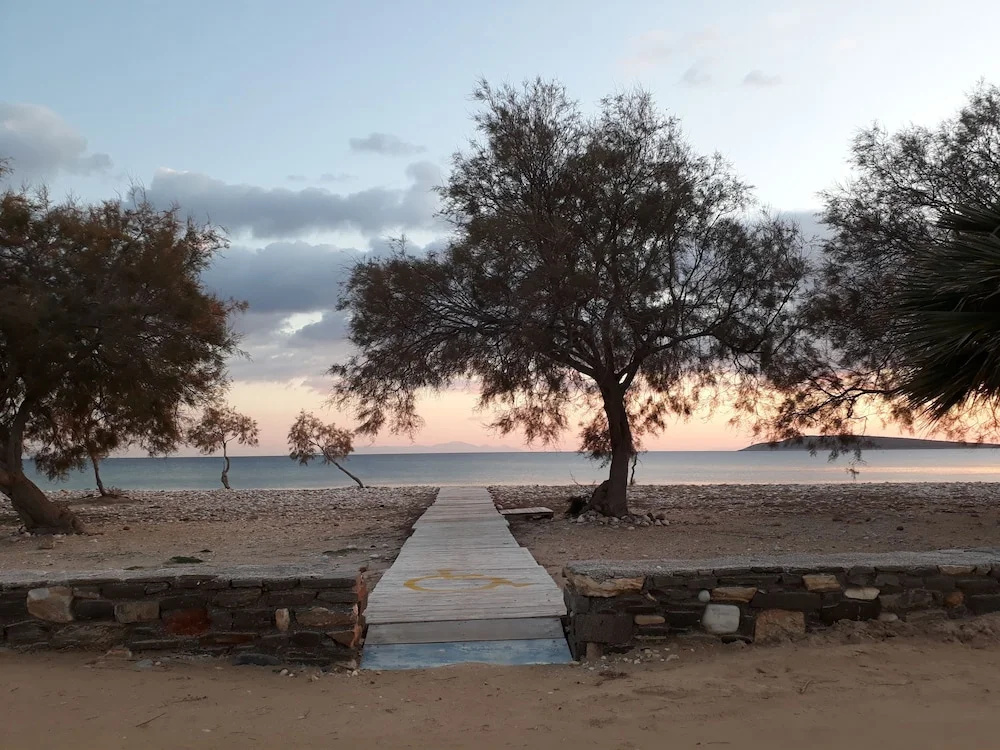 Aliki Panorama Rooms -breakfast included