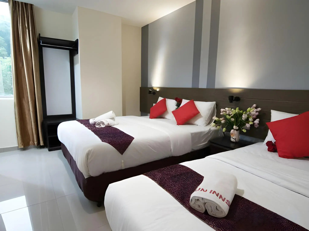 Sun Inns Hotel Kepong near Hospital Sungai Buloh