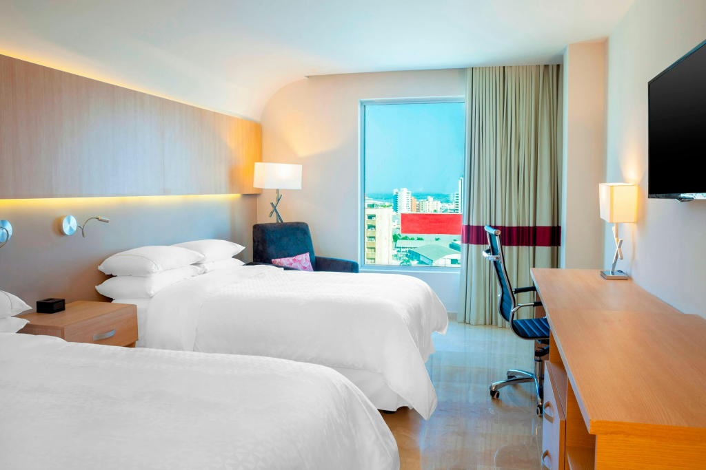 Four Points by Sheraton Barranquilla