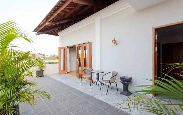 Family 6 Bedroom at Ndalem Sardan