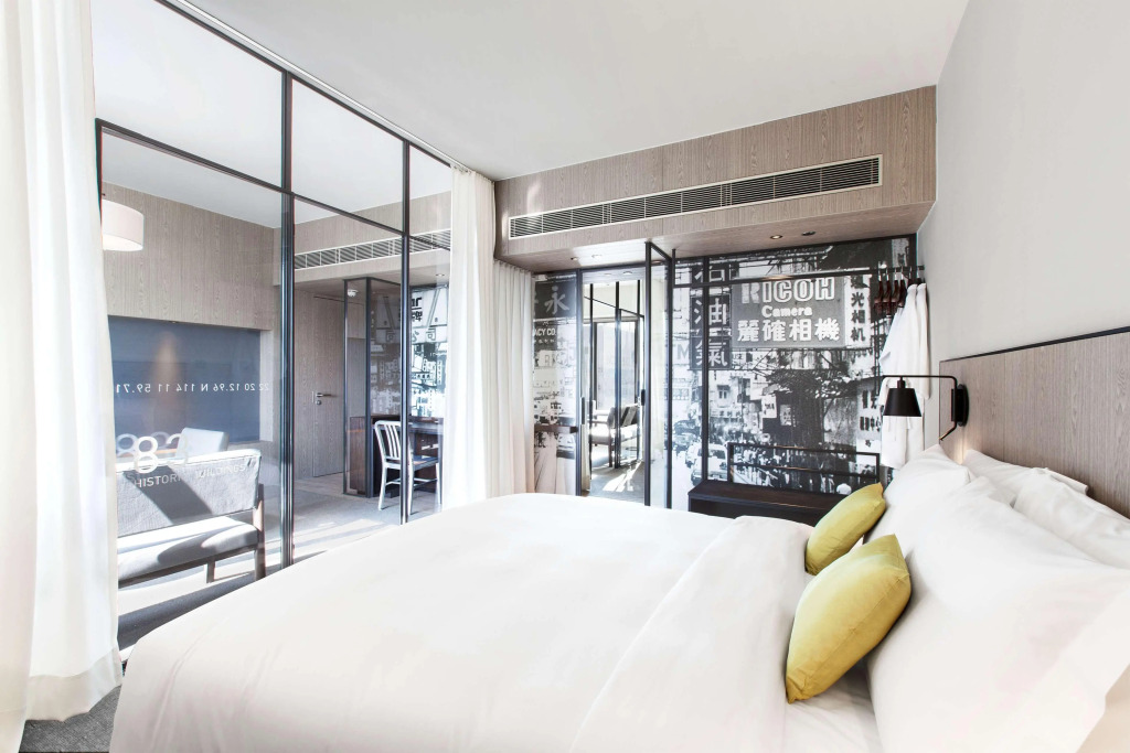 Pentahotel Hong Kong, Kowloon