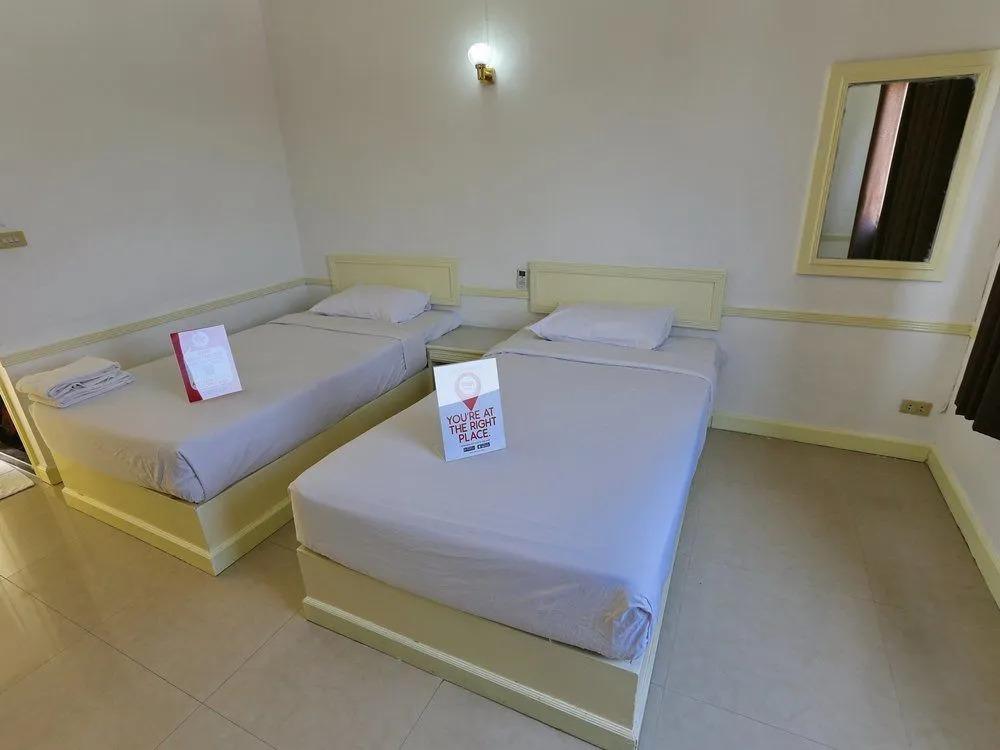 Nida Rooms Chang Mai Airport 99 at The Family Hotel