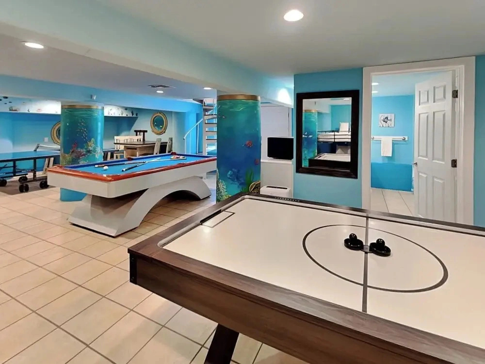 Executive Beach Paradise
