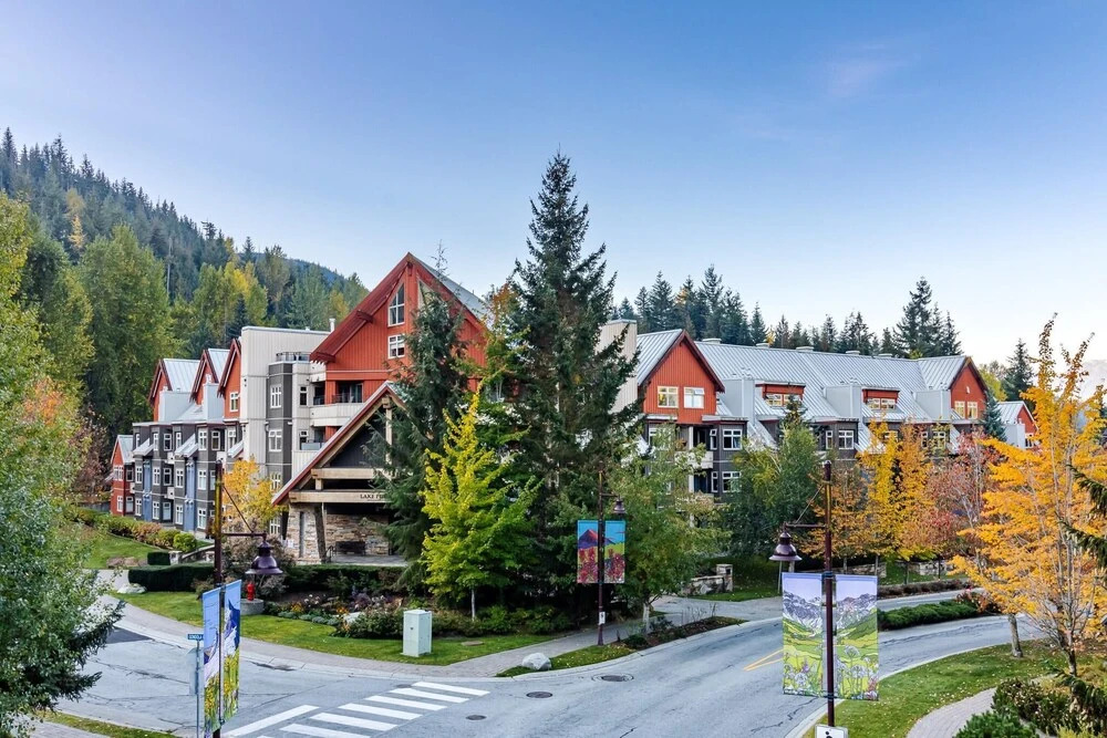 Whistler Vacation Club Lake Placid Lodge - 103