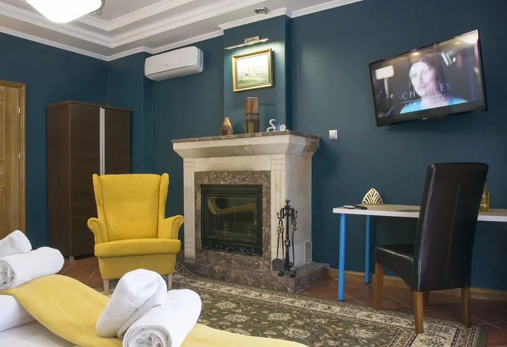 Apartamenty Na Fali