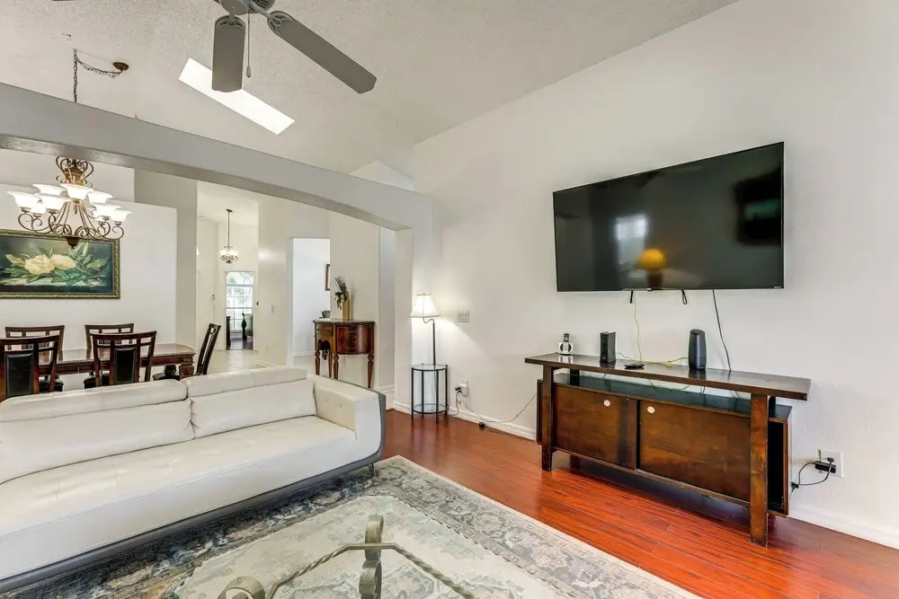 3 Mi to Disney: Family Home w/ Patio & Game Room