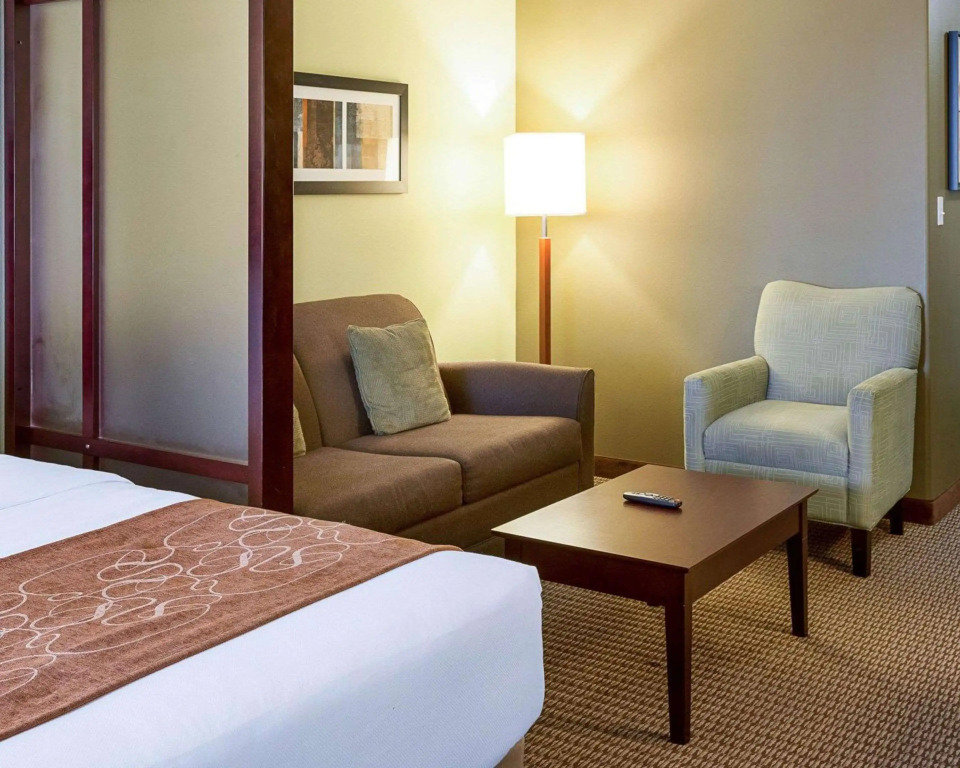 Comfort Suites Harvey - New Orleans West