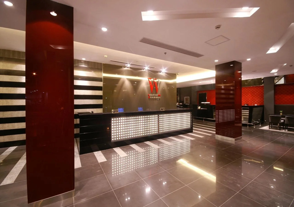 Shanghai Washington Business Hotel
